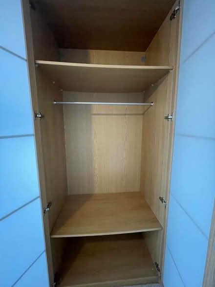 Photo of free Very tall wardrobe, dismantled (Talbot Village BH10) #4