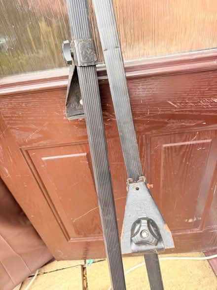 Photo of free Roof bars (Buxton NR10) #2