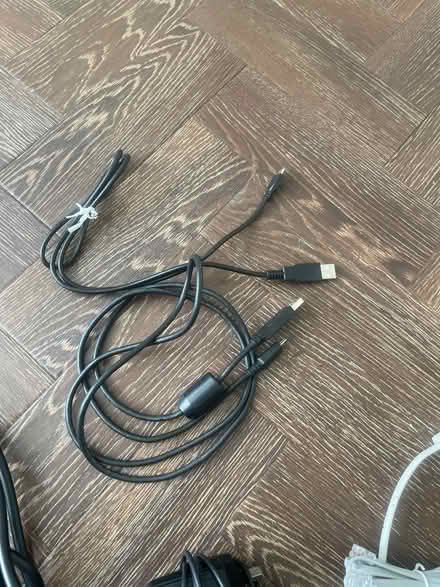 Photo of free Cables and chargers see pics (Anerley SE20) #4