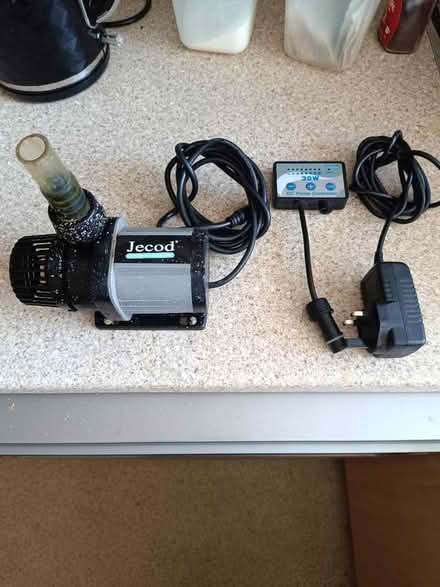 Photo of free Aquarium bits and pieces (Bretton, Peterborough PE3) #2