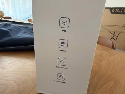 Photo of free Portable Video Projector (Highbury N5) #2