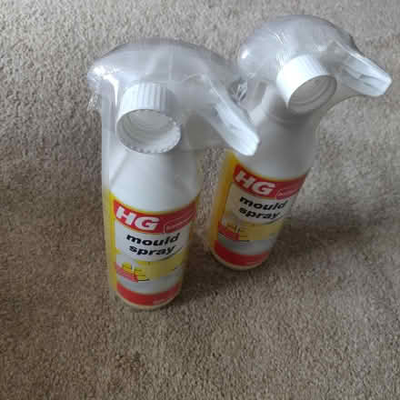 Photo of free 2 Mould Spray (Chorley SK9) #1