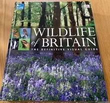 Photo of free Wildlife of Britain book (Broughton MK10) #1