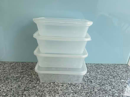 Photo of free takeaway boxes (Wanstead E11) #1