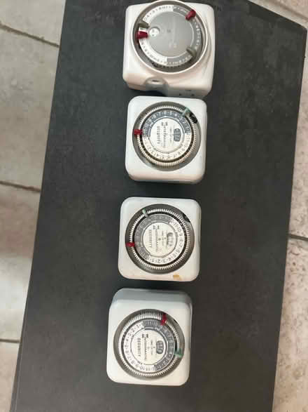 Photo of free Light Timers (East Windsor) #1
