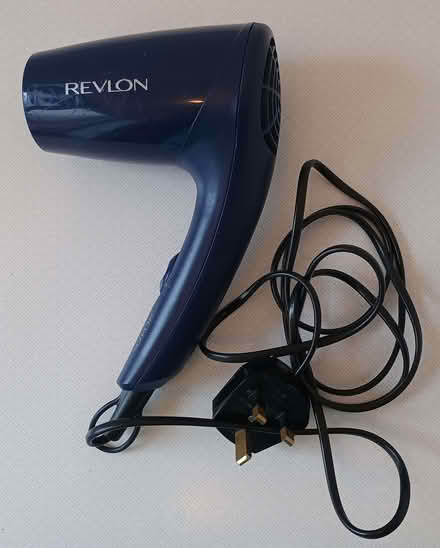 Photo of free Revlon hair dryer (Barbourne WR3) #1