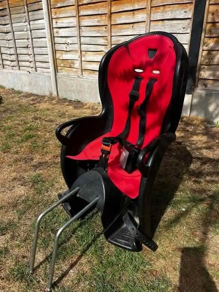 Photo of free Bike seat (Whitton TW2) #4