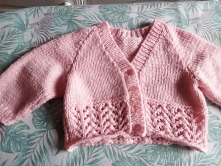 Photo of free Hand knitted baby clothes (Spotland Bridge OL12) #4