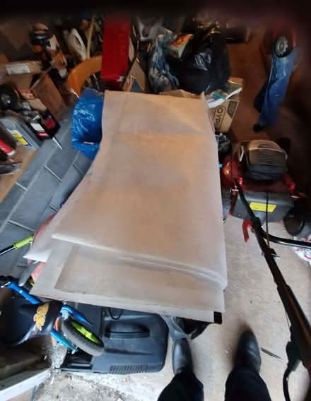 Photo of free Geotextile weed membrane (Evercreech BA4) #1