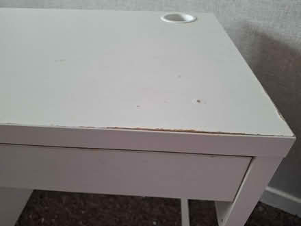 Photo of free Ikea desk (Cleehill SY8) #2