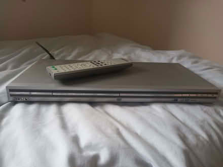 Photo of free Sony DVD player (Stonehouse GL10) #1