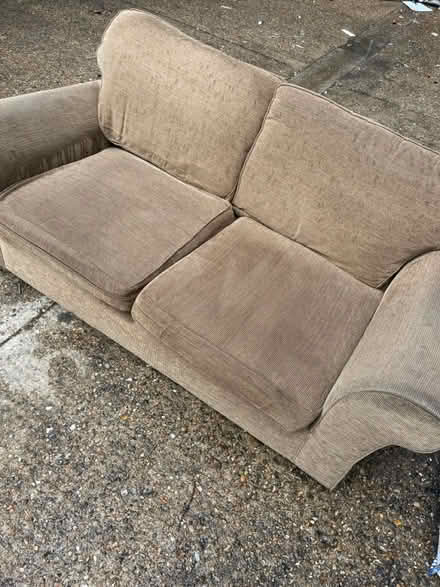 Photo of free Sofa (Crystal Palace SE26) #3
