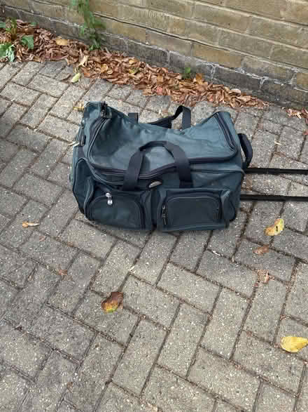Photo of free Roller travel bag (Ascot SL5) #2