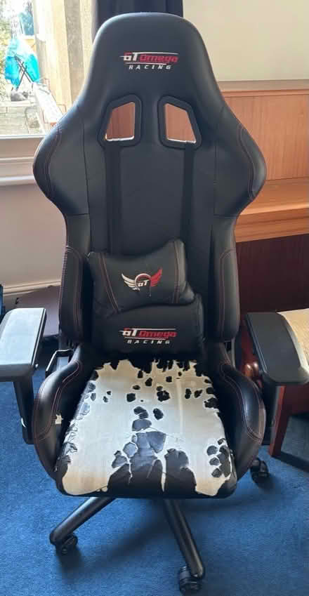 Photo of free Gaming chair (City of Bristol BS6) #1