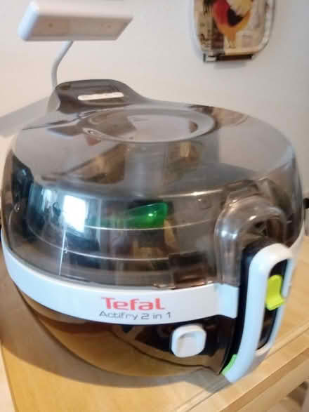 Photo of free Family size actifry (Orton Goldhay PE2) #1