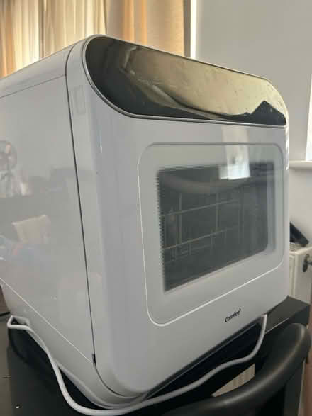 Photo of free Tabletop dishwasher (Stepney Green E1) #1