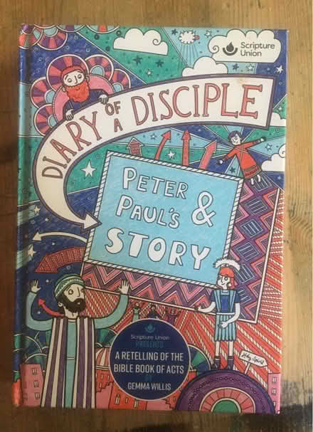 Photo of free Book (Fairwater CF5) #1