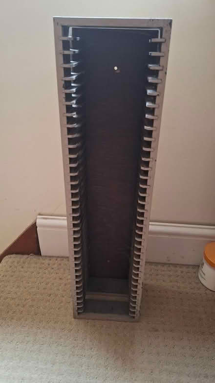 Photo of free CD Storage Tower (Chaddesden DE21) #1