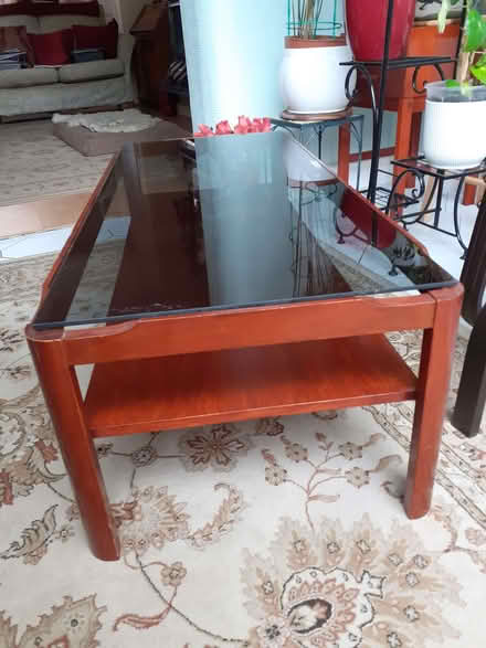 Photo of free Coffee table (Southport PR8) #1