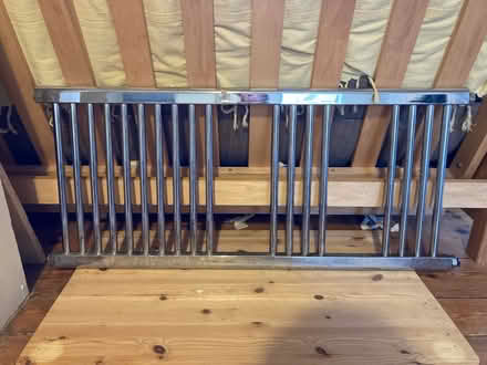 Photo of free Heated towel rail (Oldfield Park BA2) #1