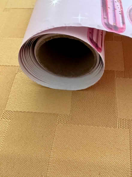 Photo of free Sweet sixteen wrapping paper (Potomac, MD) #2