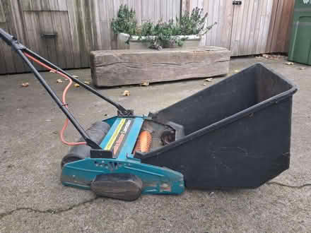 Photo of free Scarifier (Great Strickland CA10) #1