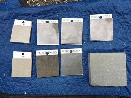 Photo of free Flooring and tile samples (Ossining) #1