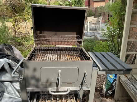 Photo of free Charcoal bbq (Broomfield CM1) #3