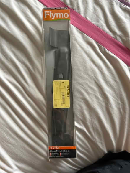 Photo of free Flymo replacement blade (Willingdon BN22) #1