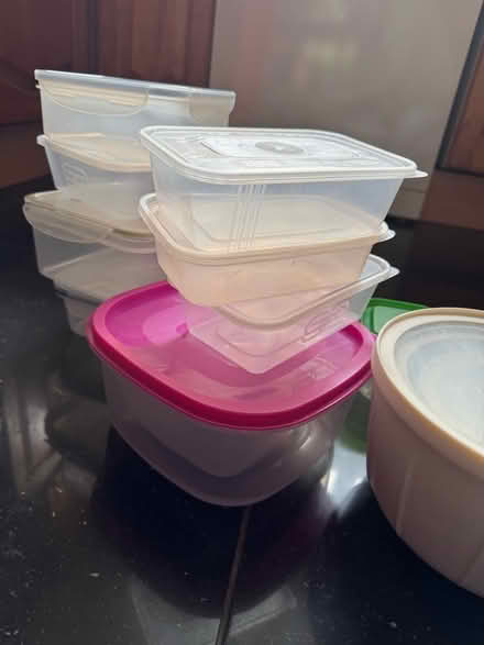 Photo of free Assorted Tupperwares (Hulme M15) #4