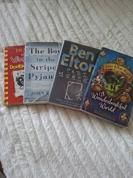 Photo of free Books (Southwark SE1) #2