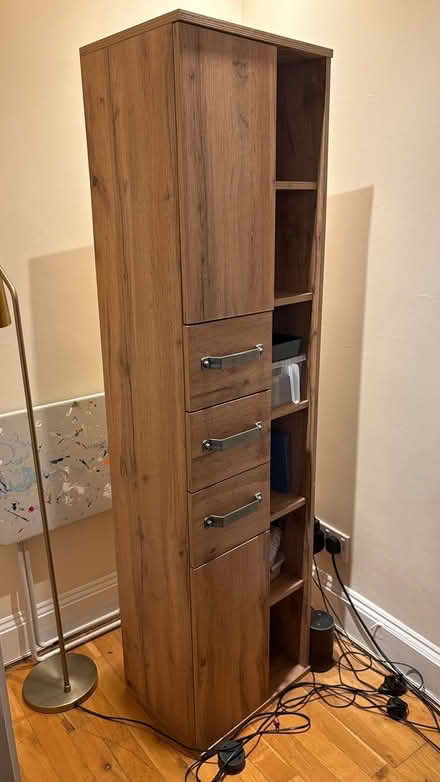 Photo of free Wooden storage unit (Barnet EN4) #1