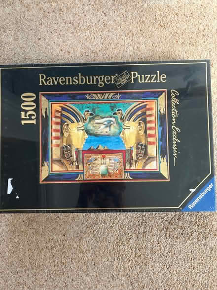 Photo of free Jigsaw 1500 pieces (Wokingham RG40) #1