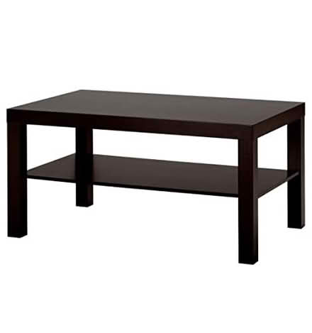 Photo of free Ikea Black Lack Coffee Table (Peel street ME14) #1