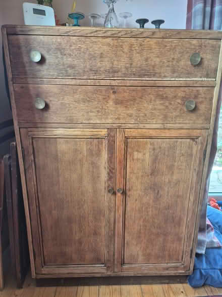 Photo of free Vintage cupboard/ sideboard (Northfield B31) #4