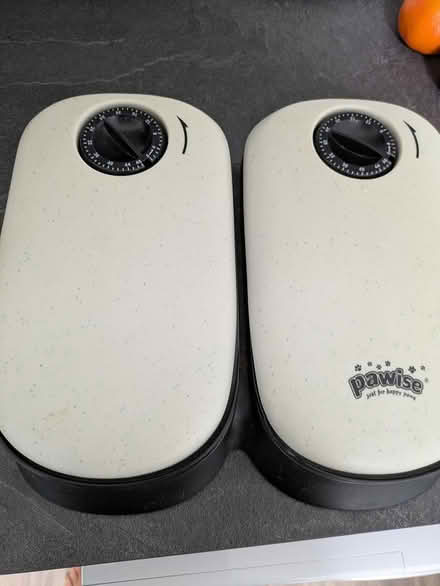 Photo of free Two day pet feeder (New Malden KT3) #1