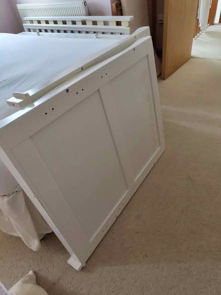 Photo of free Cot bed (Longport CT1) #4