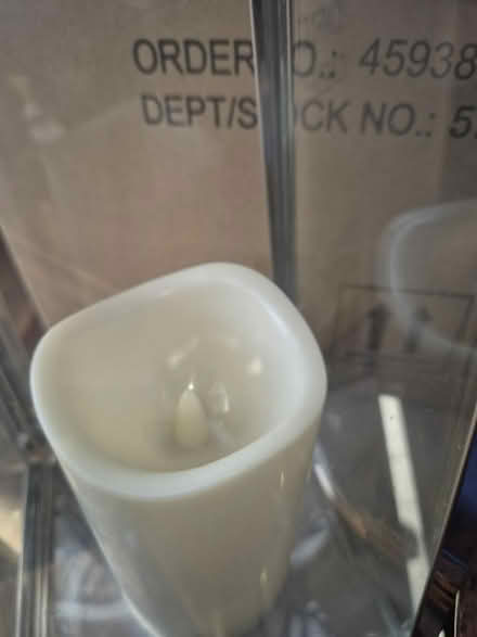 Photo of free Battery lantern light (Welling DA16) #3