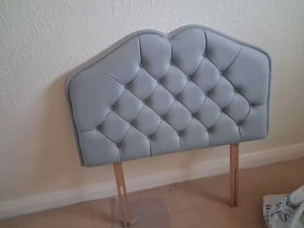 Photo of free Headboard for single bed (Streatham SW16) #1