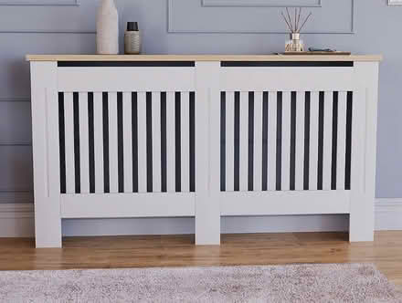 Photo of Large radiator cover (Croydon) #1