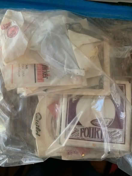Photo of free Music instrument strings (Oakland) #2