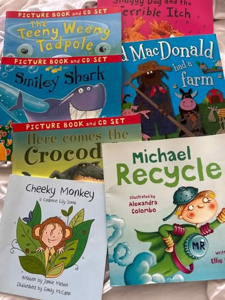 Photo of free Kids books (Little Chalfont HP8) #1