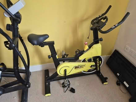 Photo of free Exercise bike (Ct6 6rx) #1