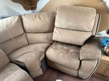 Photo of free Sofa (Twenty PE10) #1