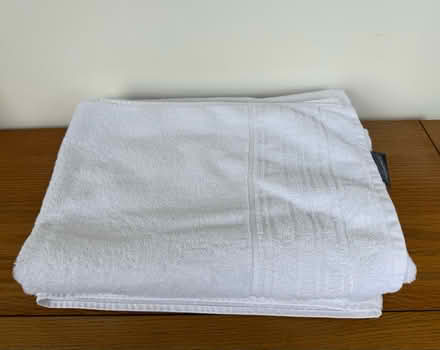 Photo of free Three high quality used towels (TN1 1JY) #3