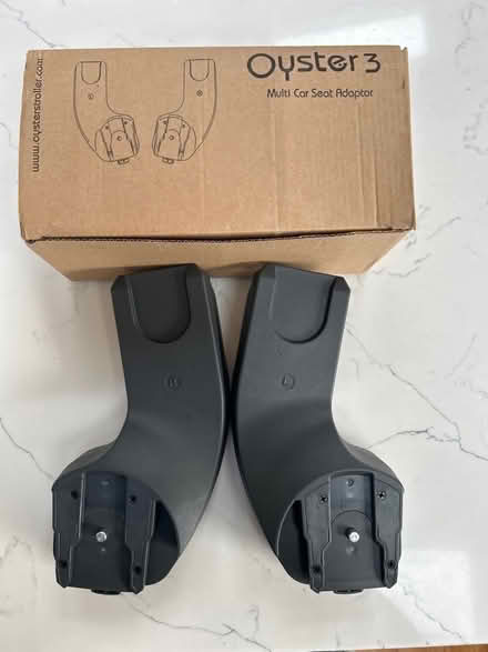 Photo of free Oyster 3 Car seat Adaptor (Timperley WA15) #1
