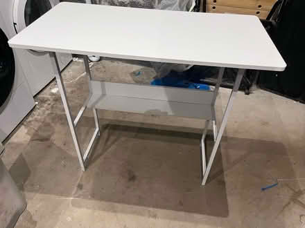 Photo of free Lightweight small table / desk (Brighouse HD6) #2