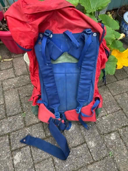 Photo of free Berghaus rucksack (vintage ) (West Thornton CR7) #2
