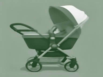 Photo of Stroller and car seat for infants and baby (Bathgate EH54) #1