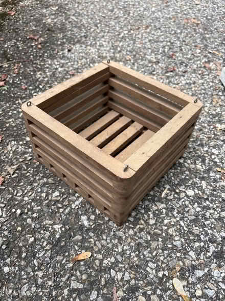 Photo of free Orchid/plant box (Ossining) #1